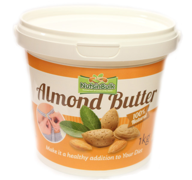 Wholesale Almond Butter (100% Nuts) | Nuts in Bulk