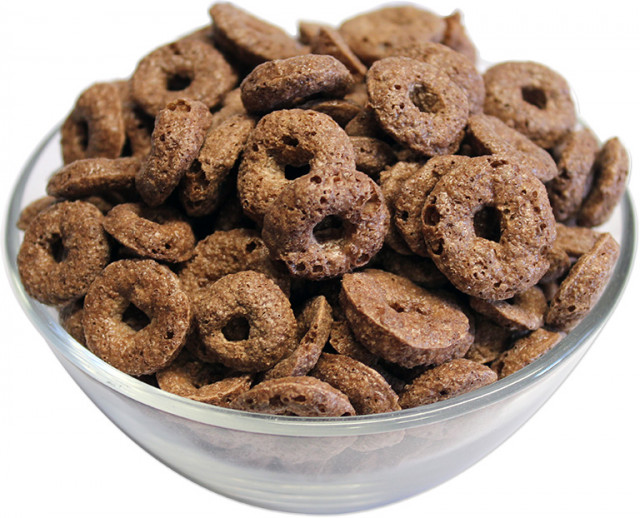 Wholesale Chocolate Rings Cereals | Nuts in Bulk