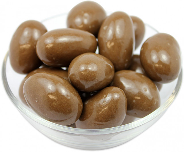 Wholesale Brazil Nuts Coated in Milk Chocolate | Nuts in Bulk