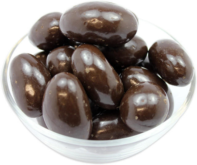 Wholesale Brazil Nuts Coated in Dark Chocolate | Nuts in Bulk