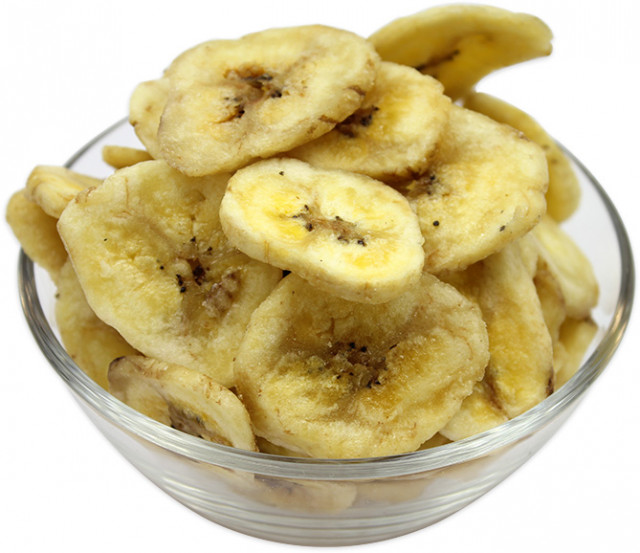 Wholesale Banana Chips Whole | Nuts in Bulk