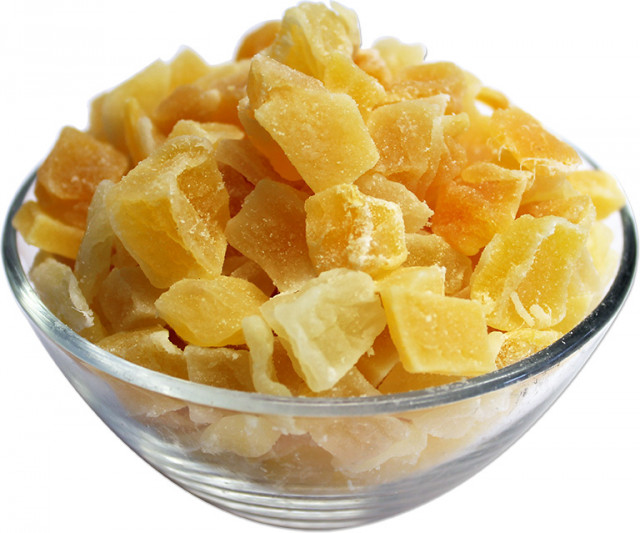 Wholesale Dried Diced Mango | Nuts in Bulk