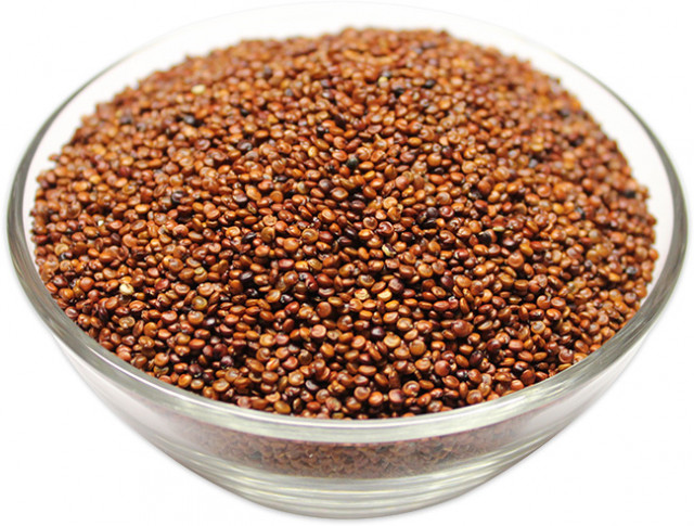 Wholesale Organic Red Quinoa Seeds | Nuts in Bulk