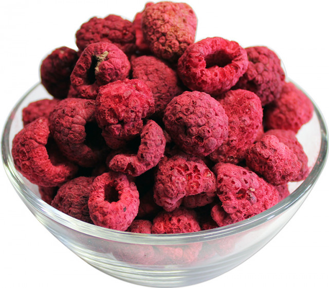 Wholesale Freeze Dried Raspberries Whole | Nuts in Bulk