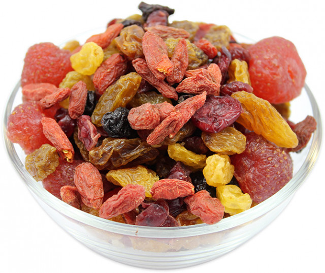 Wholesale Mixed Dried Berries | Nuts in Bulk