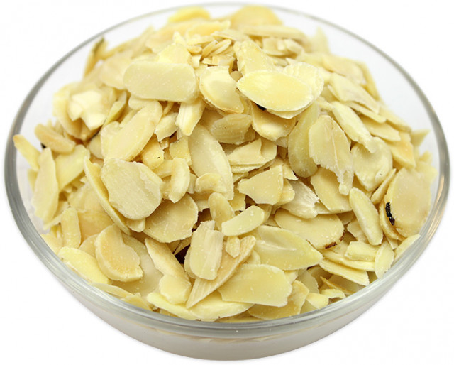 Wholesale Flaked Almonds (Sliced) | Nuts in Bulk