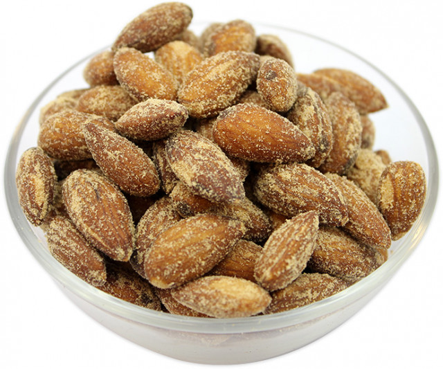 Wholesale Whole Smoked Almonds | Nuts in Bulk