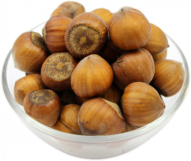 Wholesale Hazelnuts in Shell | Nuts in Bulk