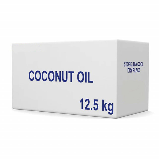 Wholesale Odourless Coconut Oil (Bulk Size 12.5L) | Nuts in Bulk