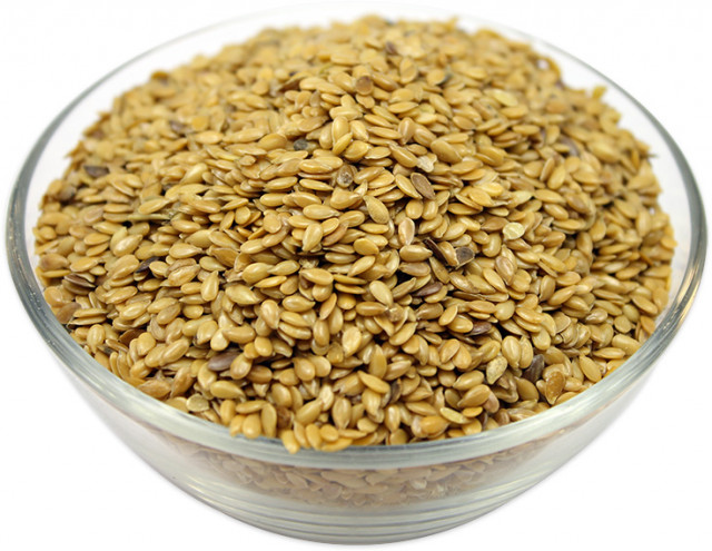 Wholesale Organic Flaxseeds Golden (Linseeds) | Nuts in Bulk