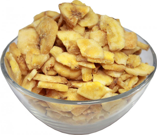 Wholesale Banana Chips Broken | Nuts in Bulk