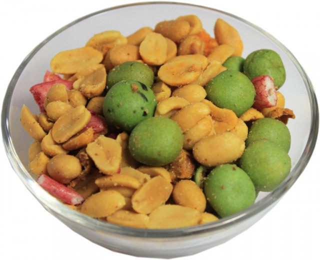 Wholesale Spicy Hot Wasabi Mix | Nuts in Bulk