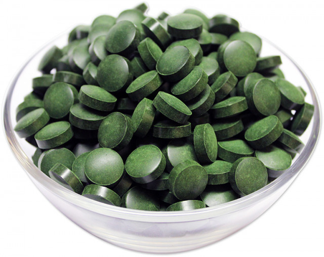 Wholesale Organic Spirulina and Tablets 500mg | Nuts in Bulk