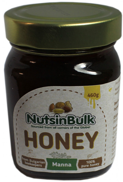 Wholesale Manna Honey | Nuts in Bulk