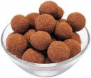 Wholesale Cherries Covered with Cocoa Dusted Dark Chocolate | Nuts in Bulk