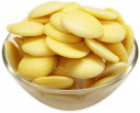 Wholesale White Chocolate Buttons | Nuts in Bulk