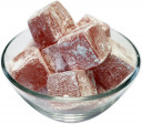 Wholesale Turkish Delight Pomegranate with Icing Sugar | Nuts in Bulk